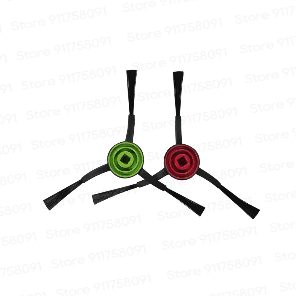 Cecotec Conga 7490 / 7290 Eternal 홈 액세서리와 호환 가능 먼지 봉투 메인 사이드 브러시 필터 걸레