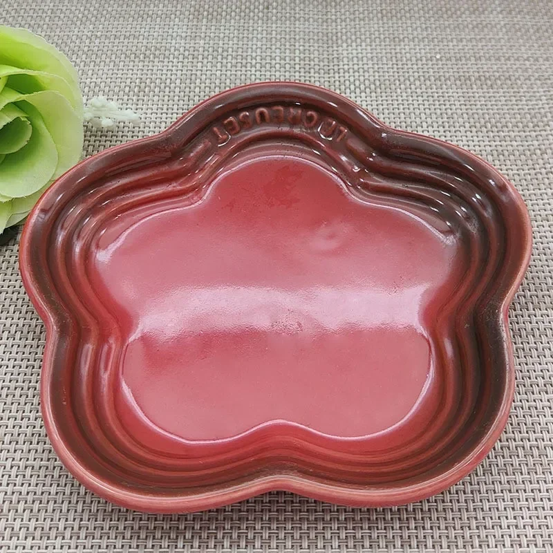 Ceramic Extra Wide Raised Cats Food Bowl,Elevated Pets Bowls Anti-Vomiting thumbnail 6