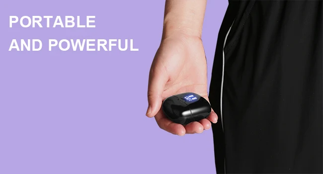 Xiaomi Heyplus S1 True Wireless Earbuds description image 15
