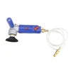 HIFESON 3 Inch Air Pneumatic Sander Water-feed Mill Wet Polisher Tool Machine 14/16mm for Marble Quartz Granite Stone Polishing 6