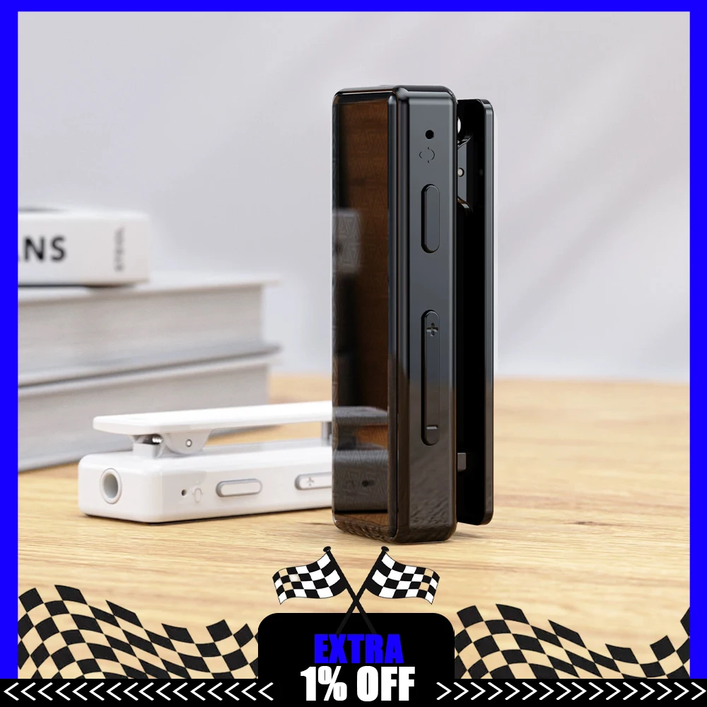 FiiO BTR11 블루투스 5.3 리시버 LDAC 3.5mm 무선 오디오 헤드폰 앰프 어댑터