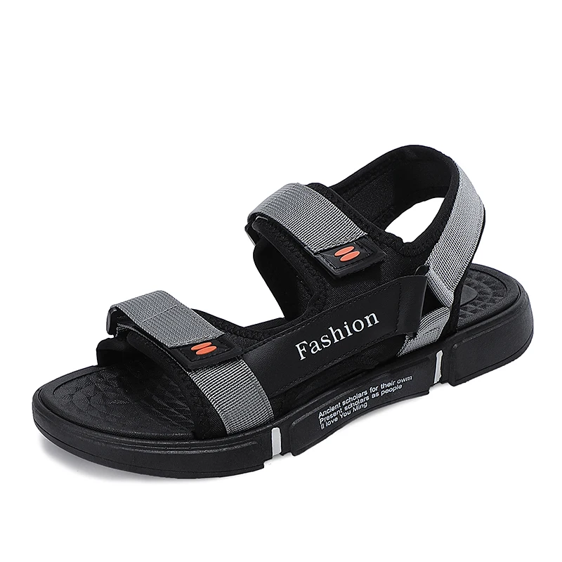 2023 New Summer Beach Holiday Shoes Outdoor Retro Comfortable Leisure Sandals Men's Sp_voghion.com