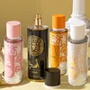 250ml Arabic Perfume Unisex Natural Essential Oil Pheromone Fragrance Lasting Fresh Couple Entice Passion Charm Eau De Toilette