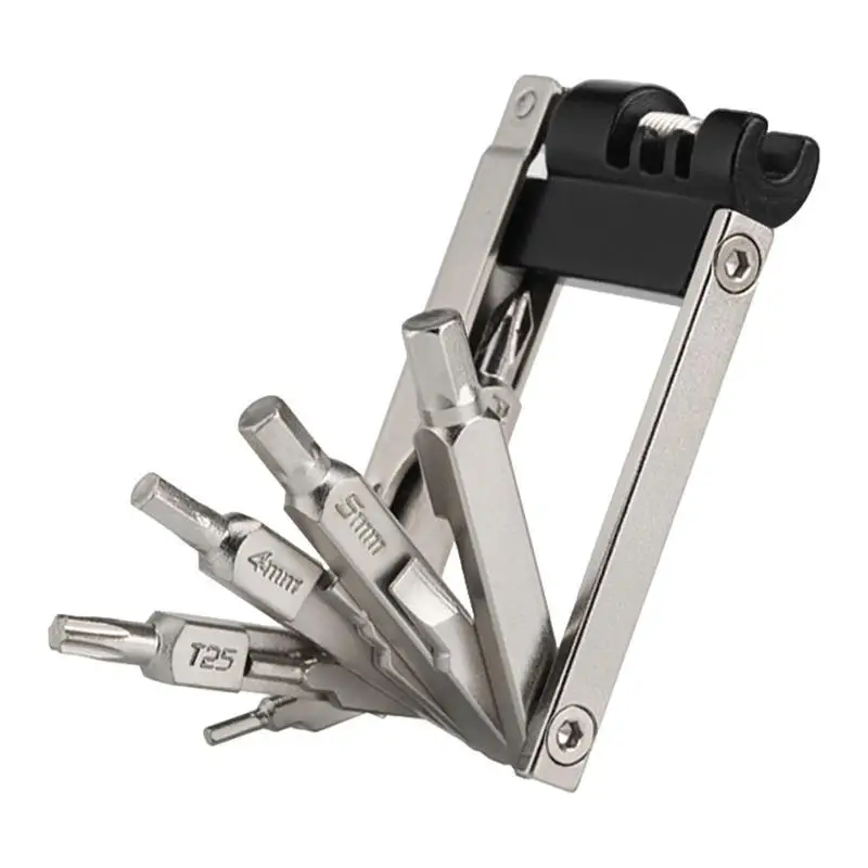 

Складной инструмент для велосипеда, предметы первой необходимости для ремонта велосипеда, складные горные велосипеды