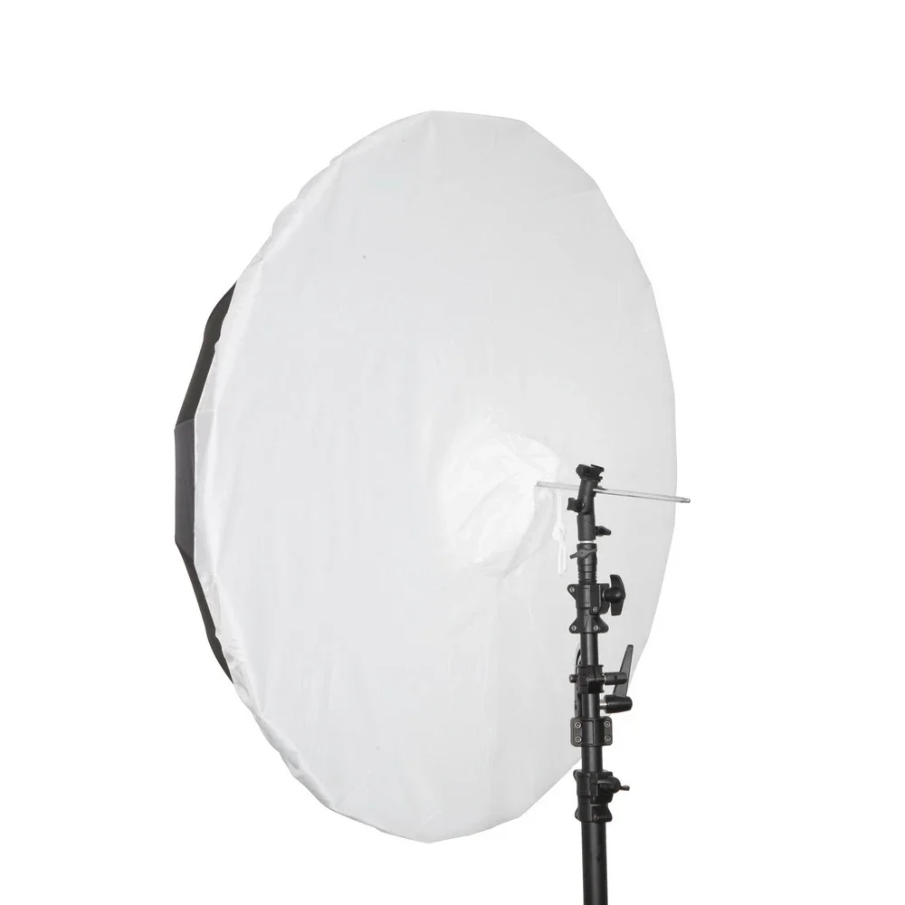 Selens 51 Inch Photography Umbrella Diffuser - Soft Light Cloth For Studio Flash, Umbrella Not Included