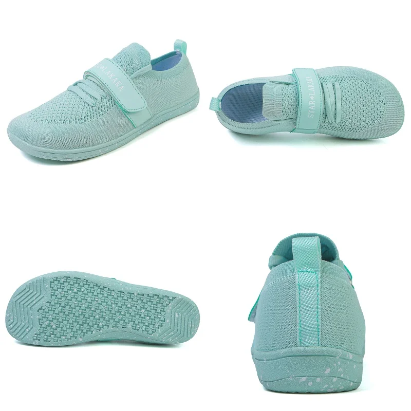 UNISEX Wide Barefoot Shoes Zero Drop Running Minimalist Gym Shoes for Men Women Deadlift Cross Training Sneakers 5