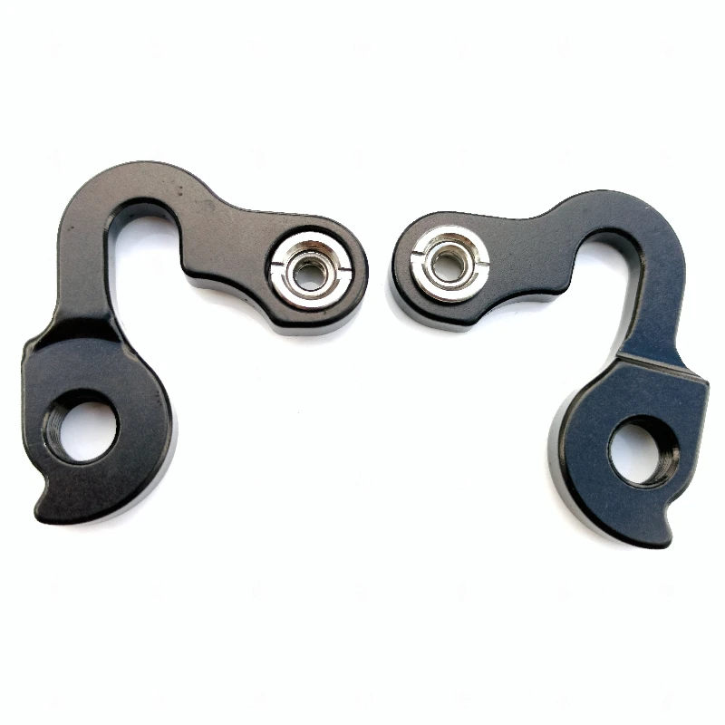 2Pc Derailleur Hanger For Beone Bergamont Focus Haro Ideal Kinesis Commencal K2 Radon Sunn Univega Orange Rear Gear Mech Dropout