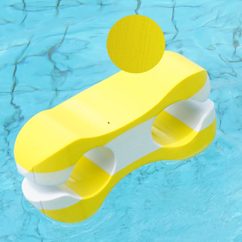 Pull Buoy Leg Float Floating Swimming Training Aid Swimming Float Legs Support Legs Hips Support for Leg & Upper Body