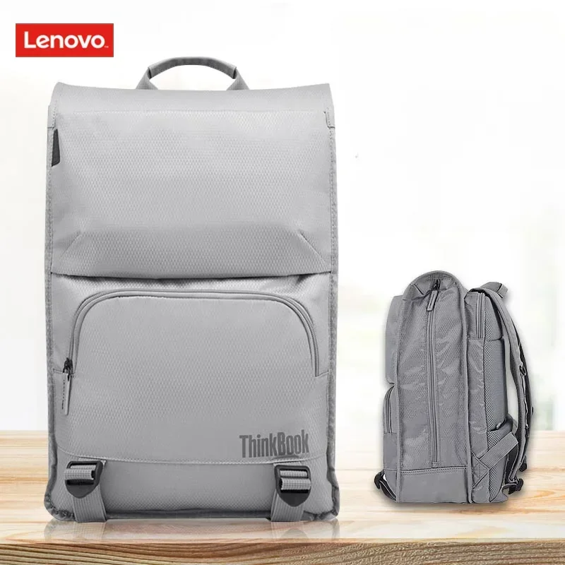 

Рюкзак LenovoThinkPad 4X40V26080, многофункциональная сумка для ноутбука 15,6 дюйма, вместительная Спортивная деловая дорожная школьная сумка