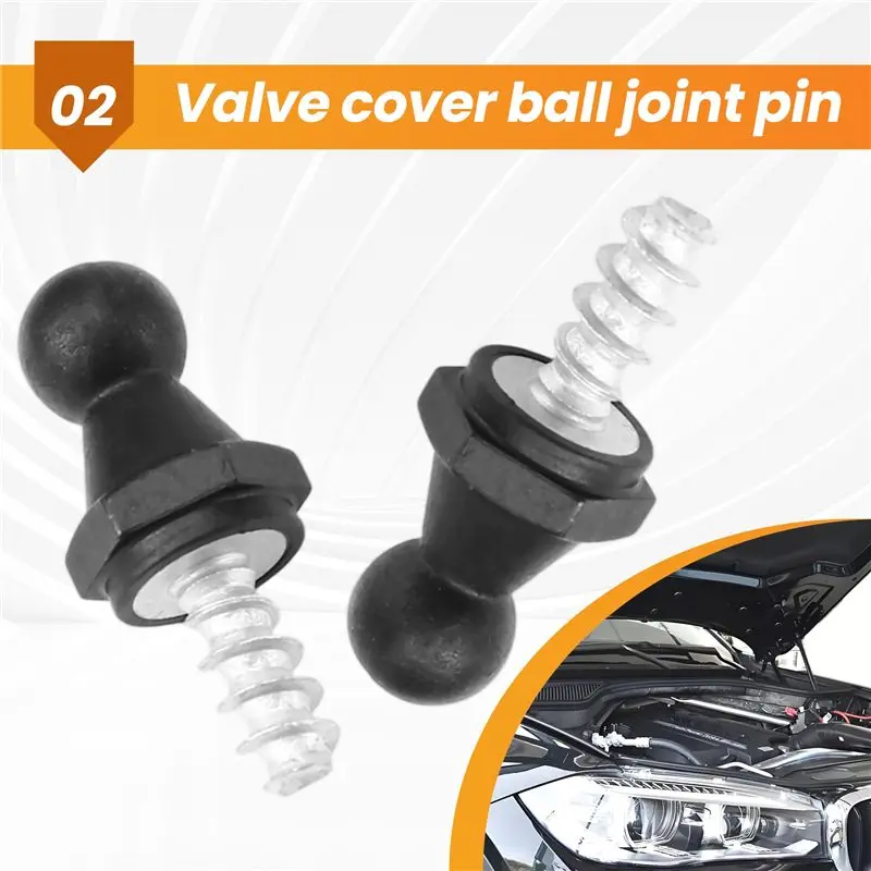 Per BMW MINI M3 X1 X3 X4 M X5 X6 Z4 Ricambi Motore Auto 11127593207 Perno Giunto Sferico Coperchio Valvole - immagine 4