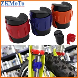 Bike Repair Tool For 45-55mm Front Motorcycle Oil Seal Fork Cleaner Motorcycle Shock Absorber Oil Seal Cleaning Tool