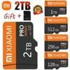 Xiaomi Micro TF Card 2TB 1TB High Speed SD Memory Card 128GB 256GB  Memoria SD U3 TF Flash Card For Xiaomi Phone Camera Table PC 1