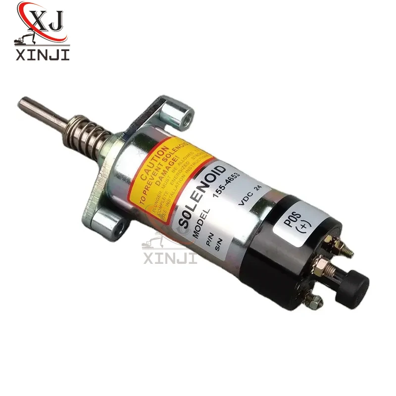 

Детали для фотоаппарата Электромагнит отключения подачи топлива 12V 155-4653 1554653 для Caterpillar 3304 3306 3406 3406B 3406C 330 330 L 330B L 330B LN 350