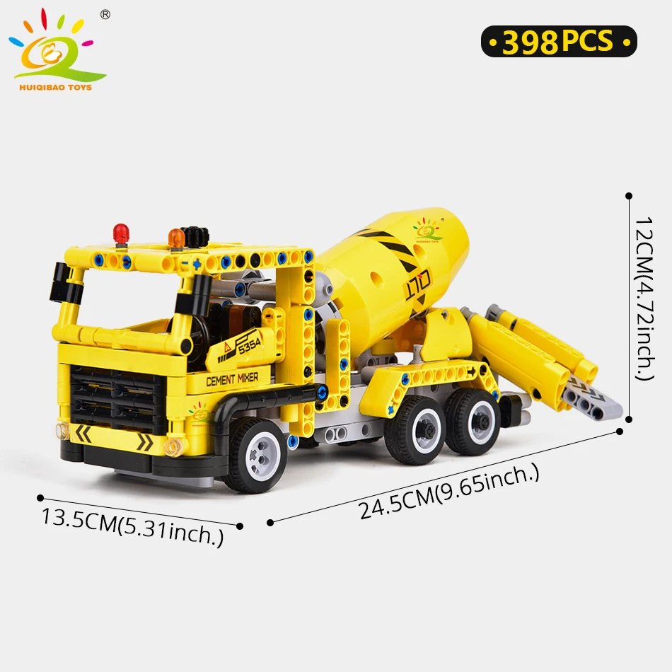 398PCS no box