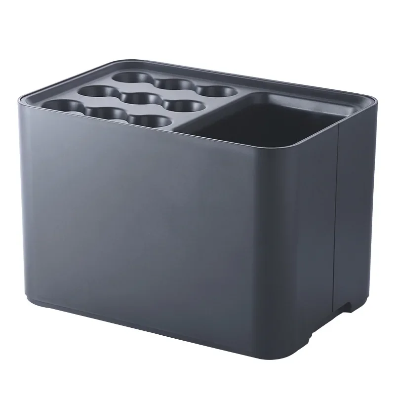 Multifunctional Umbrella Stand Plastic Floor-mounted Water-proof Large Capacity Long Short Umbrella Storage Box umbrella holder,umbrella storage rack