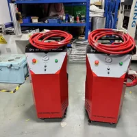Nettoyeur à glace sèche pour voitures, machine de nettoyage à glace sèche pour le detailing automobile, équipement de detailing, service complet 3