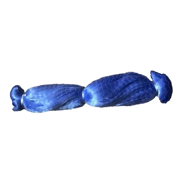 POUI COME DREAM Semi Finished Product Monofilament Nylon Fishing Net 170m Blue 0.11mm-0.14mm Gill Net Accessorie Rede Rede Pesca POUI COME DREAM Semi Finished Product Monofilament Nylon Fishing Net 170m Blue 0.11mm-0.14mm Gill Net Accessorie Rede Rede Pesca