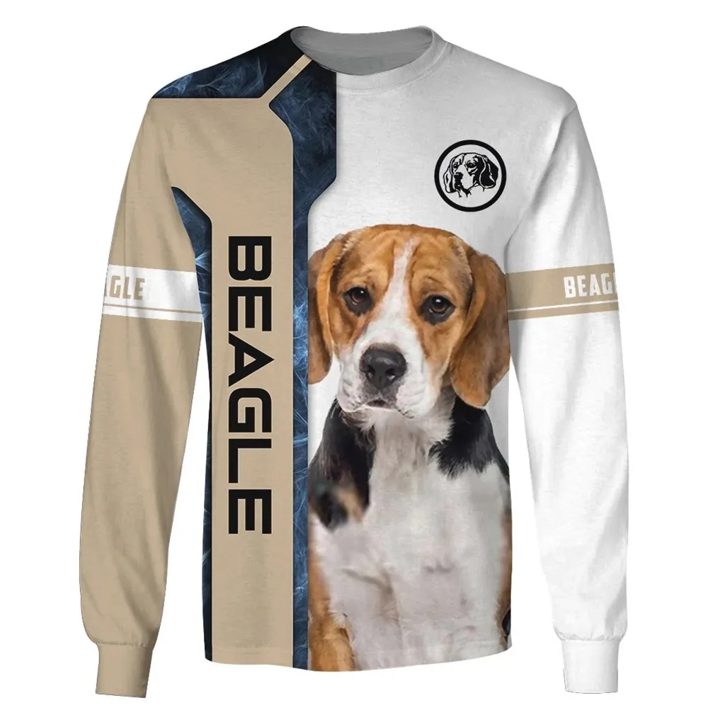 If You Dont Have One Ill Never Understand Beagle hoodies 3D Printed Zipper Hoodies/Sweatshirts women for men cosplay costumes