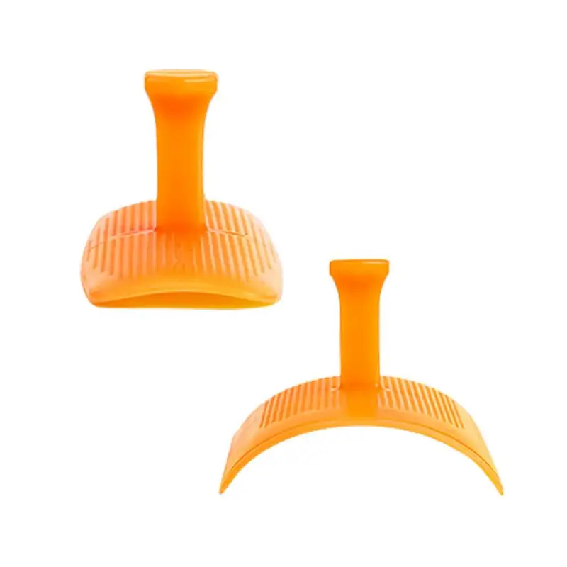 

2 шт., мягкие Нескользящие силиконовые накладки для гольф-клубов