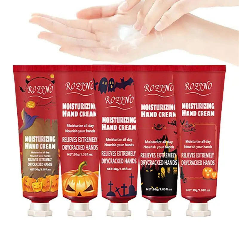 

Hand Creams & Lotions Organic Hand Cream 5PCS Organic Natural Hand Lotion And Cream For Cracked Hands Repair Moisturizing