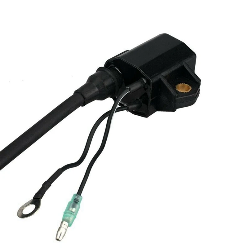 Ignition Coil 3X outboard ignition coil For Outboard Yamaha 55HP 60HP 70HP 75HP 90HP 115HP 150HP Marine Engine