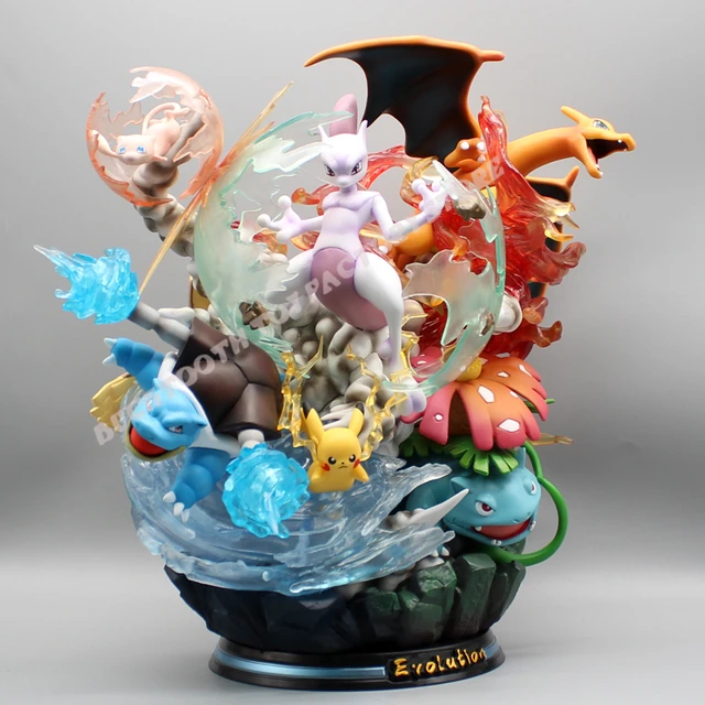 PRE-ORDER】 PC House Studio - Pokemon Fire Type Pokemon Resin