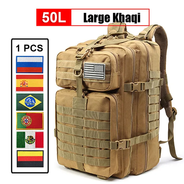 50L Khaqi