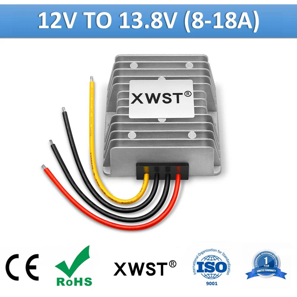 24V から 12V/13.8V 40A 5A 10A 15A 20A 30A 3A 降圧レギュレータ 降圧電圧供給モジュール DC 24V~13.8V  10A 15A 20A 30A 40A 60A 100A DCコンバーター ステップダウンレギュレータ電圧安定器 8-40V~13.8V 3A 5A  10A 20A 25A 30A ブーストバックコンバーター 電圧安定器 ... DC 24Vから13.8V 1Aから100A高出力電源電圧コンバータ24Vから13.8V(10A)