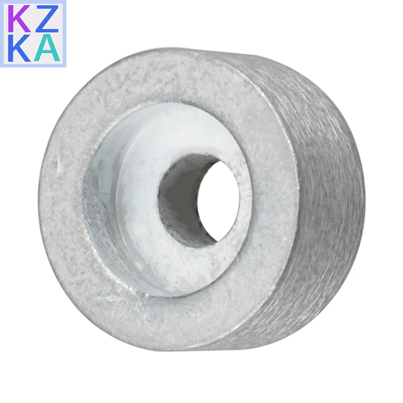 

55321-87J01 Round Zinc Anode for Suzuki Outboard Engine 4 Stroke 55321-87J00 Replaces Aftermarket