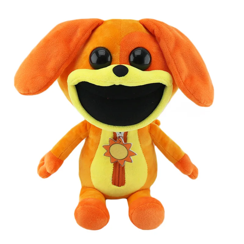 thumbnail image 1 of Muñeco de peluche Smiling Critters de 10" (DogDay), 1 of 4