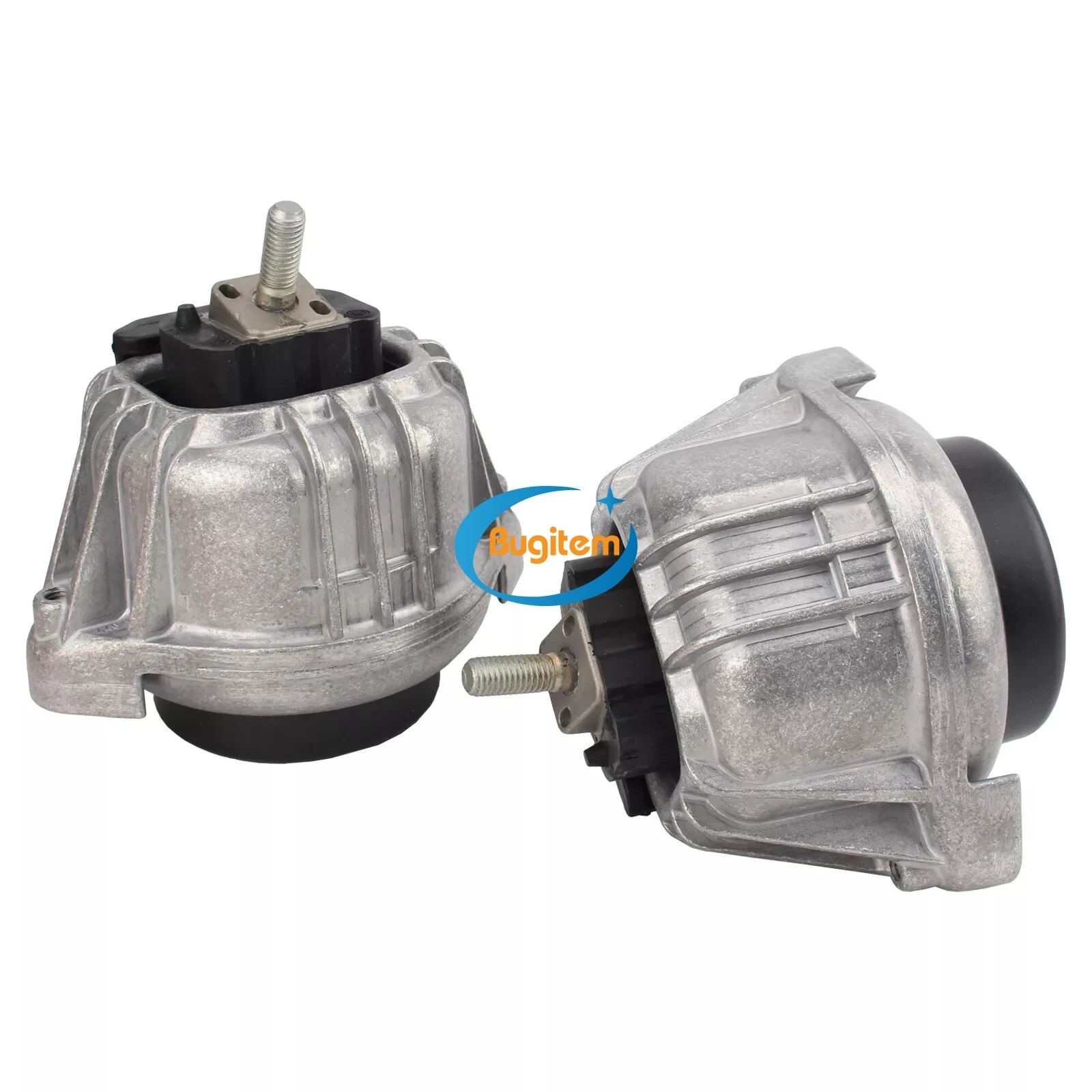 Front Left & Right Engine Motor Mounts 22116768852 22116768853 2PCS for BMW Z4 16-12 L4-2.0L