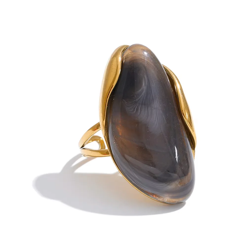 Ring Black