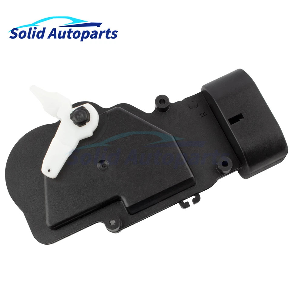 Dorman 746-845 Front Passenger Side Door Lock Actuator Motor – Compatible With Select Toyota Models