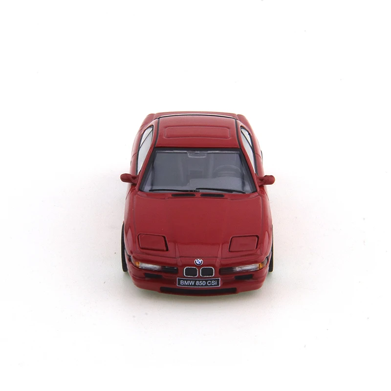 DCT 1/64 BMW 850 CSi Car Metal Alloy Diecast Kids Cars Boys Toy Gift Christmas Collection Adornment Toy 3