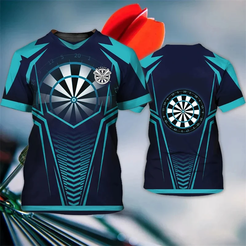 Darts All-Over Print Short Sleeve Jersey S71f2c53761e844b7b8a8cd48d9758de1Q