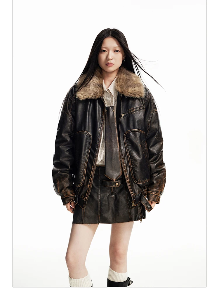 LAUTARO Jacket Back View