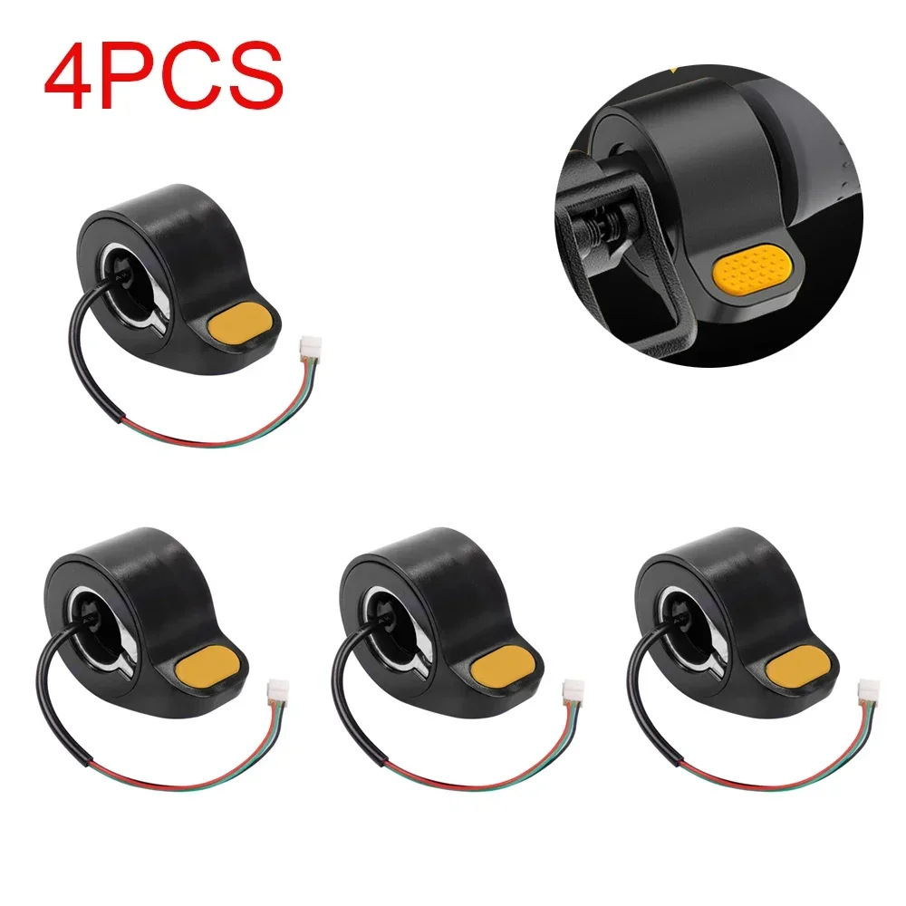 Thumb Hoverboard Throttle Booster Accelerator for Electric Scooter - Finger Throttle Accessories (1-5pc)