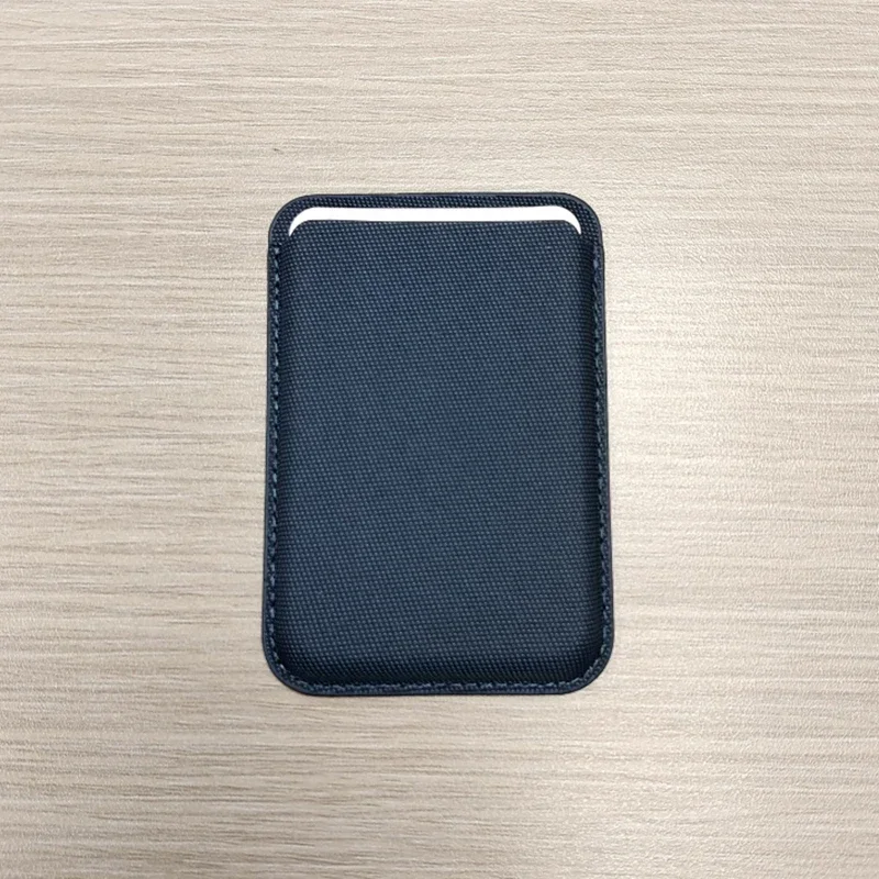 Techwoven Magnetic Card Holder Wallet in Sleek Design