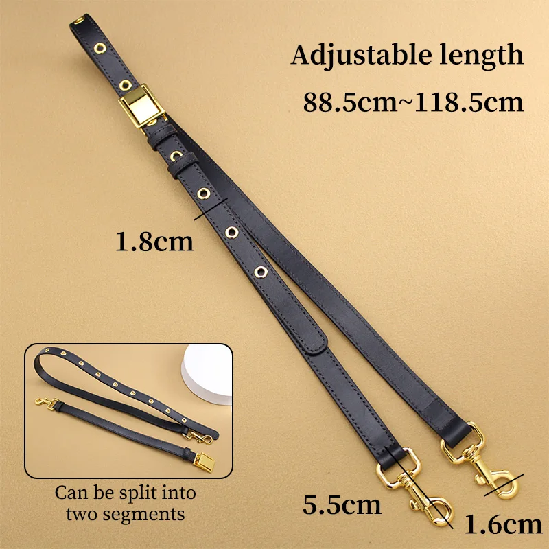 TINBERON Hand Bag Shoulder Strap Accessories Replacement Bag Strap Women's Shoulder Strap Adjustable Crossbody Saddle Bag Straps
