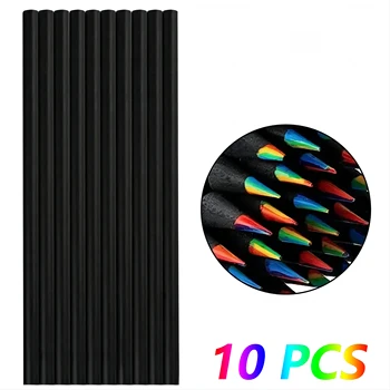 Rainbow Gradient Color Pencils Set 7