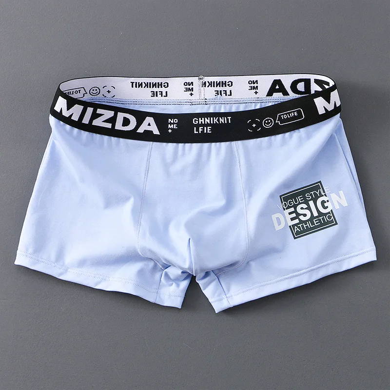 Boxershorty,Boxer DESIGN pour homme,sousvêtement en coton,Bermuda,d