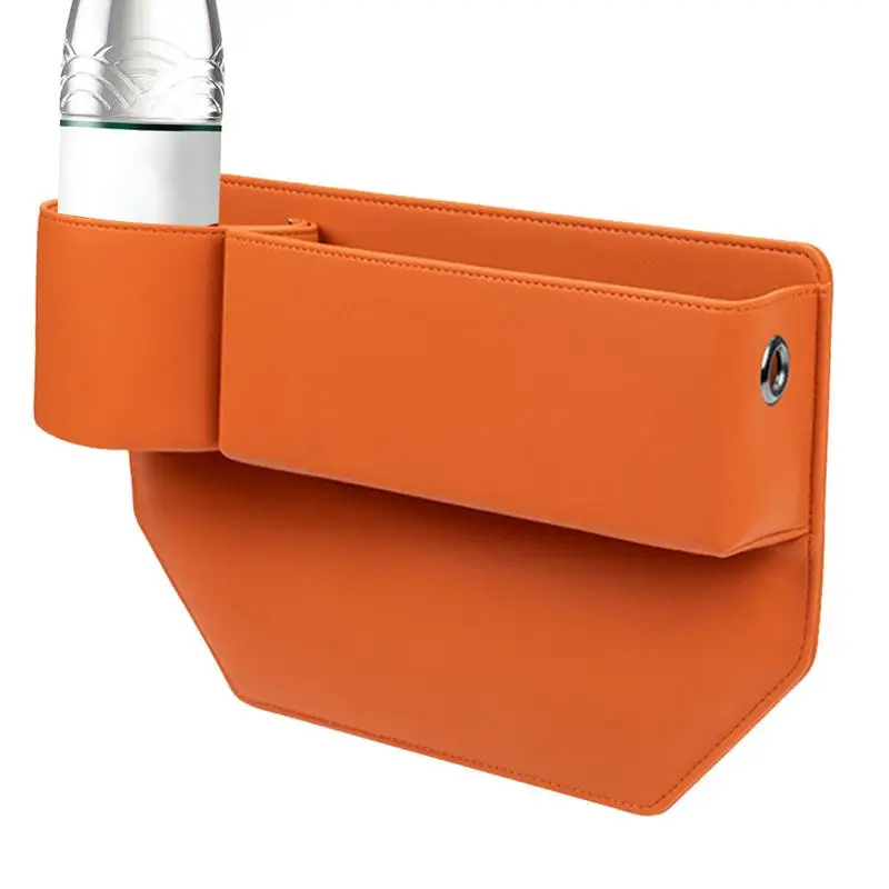 

Карманы с разрезами на сиденье, автомобильный боковой держатель для хранения, портативный держатель с разрезами на сиденье, автомобильный ящик для хранения карт на сиденье