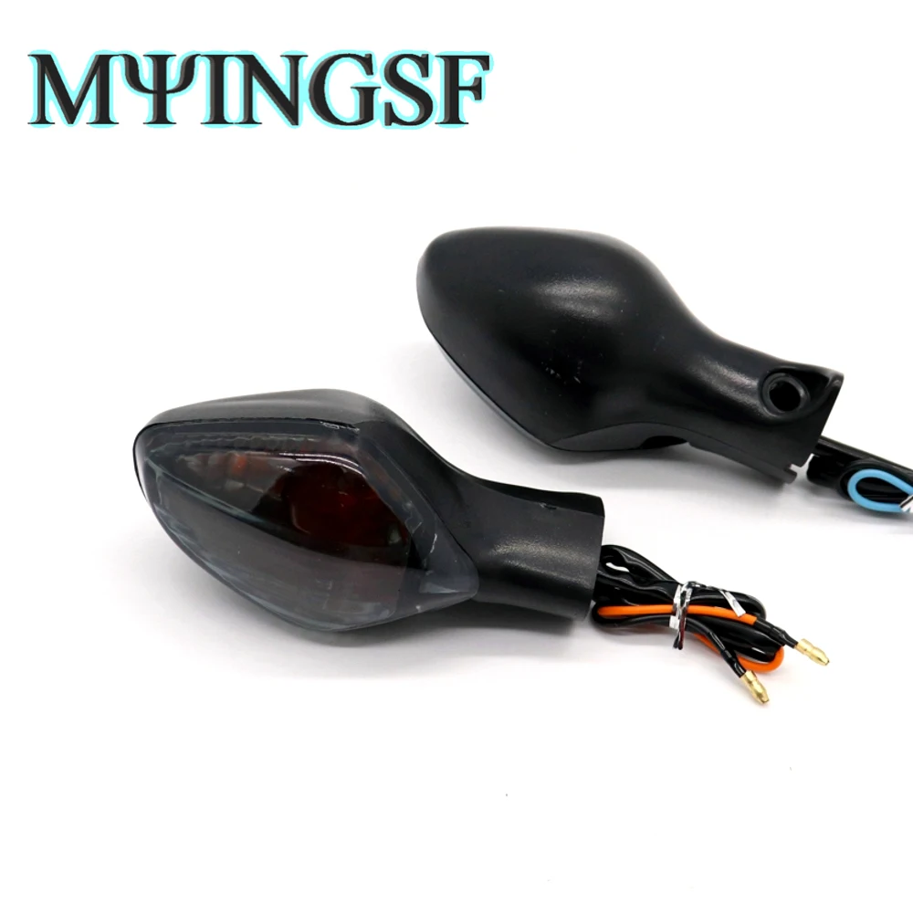 Indicatore Di Direzione Lente Della Lampada Per Honda Cmx 300/500 Rebel Crf250L Msx 125 Grom/Sf Nc700 Nc750 S/X Ctx700 Parte Della Luce Del Motociclo