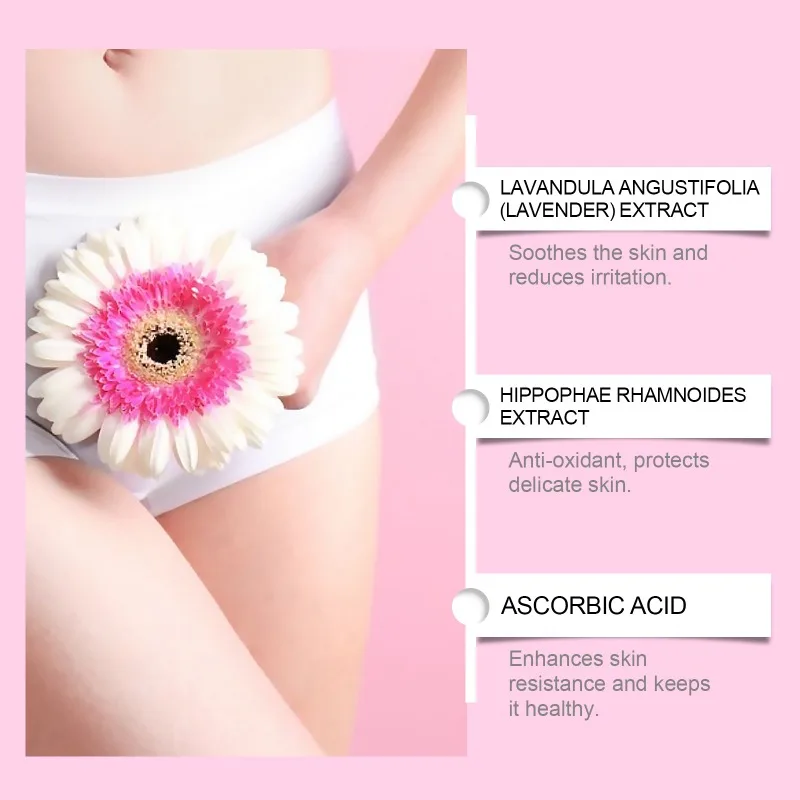 Women Private Parts Spray Reduce Odor Care Part Repair Feminine Moisturizing Vaginal Nursing Vaginal Deodorant Healthy Spray