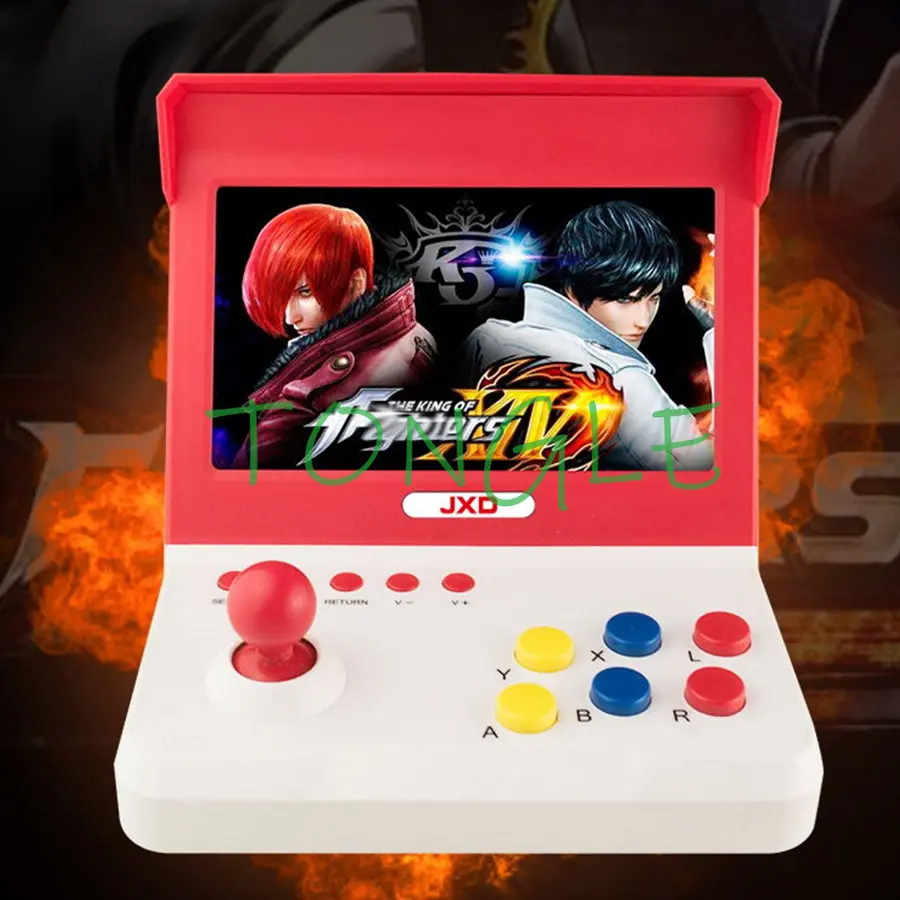 Retro Arcade Mini Handheld Game Console, 