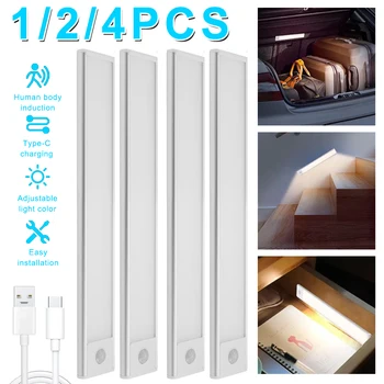 Foot Long Night Light USB Rechargeable 1