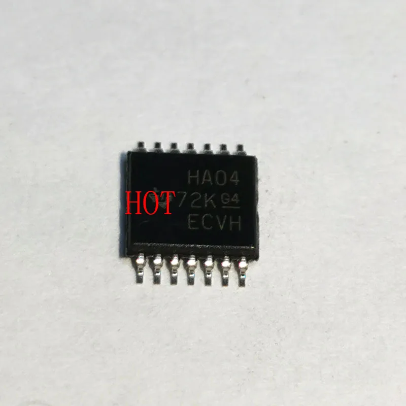 

100unids/lote SN74AHC04PWR TSSOP14 консалтинговая служба по цене партии