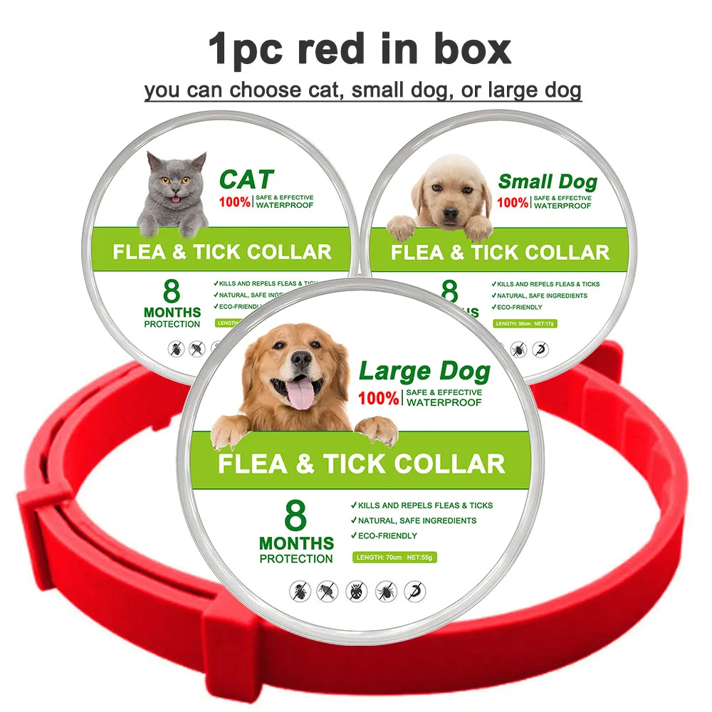 red (in box)