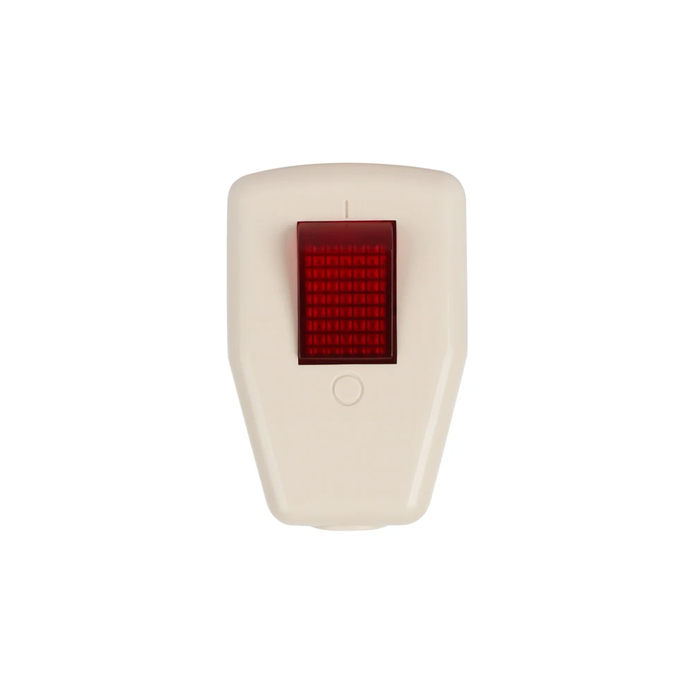 European Type C Power Plug with Switch, CE & RoHS Certified, 250V, 16A, Durable ABS Construction