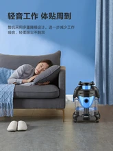  Haier Vacum Cleaner Vacuum Machine Home Appliance Electric Cleaners Water Filtration Vaccum Floor Dust Dry Wet Furniture Manual 